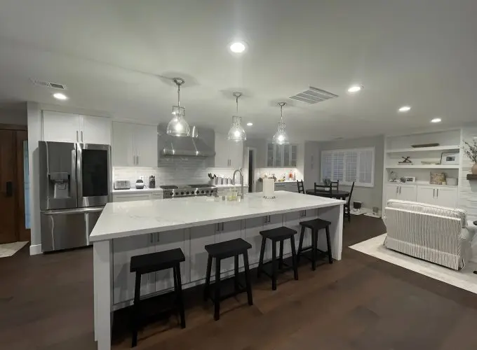 Complete Home Remodel