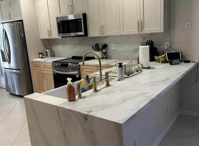 Delray Beach Kitchen Remodel